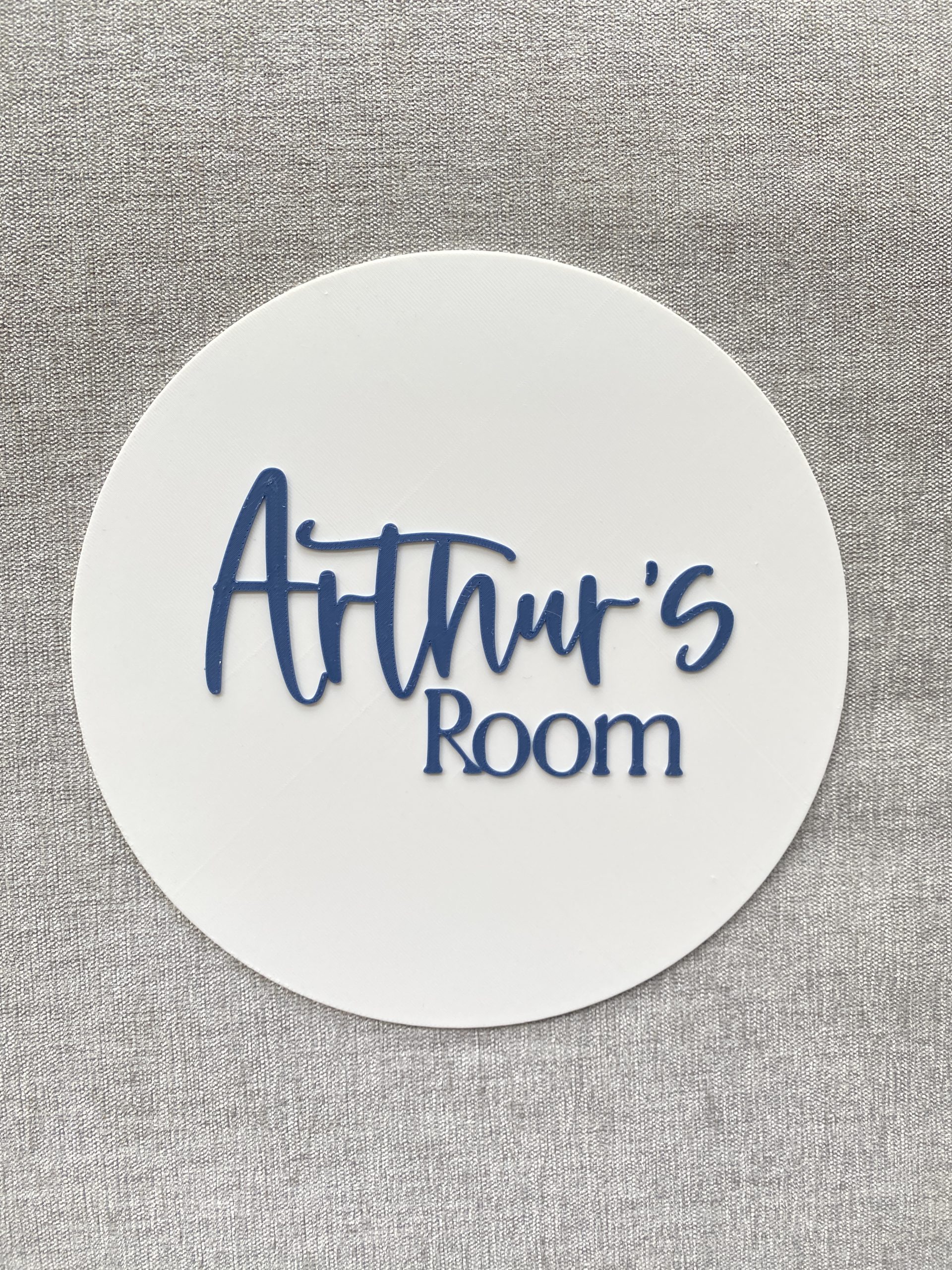 Name Plaque - Image 5