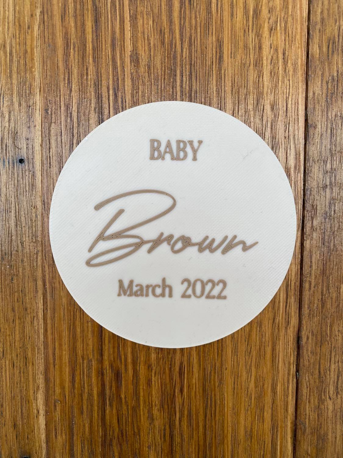 Pregnancy Announcements - Image 2