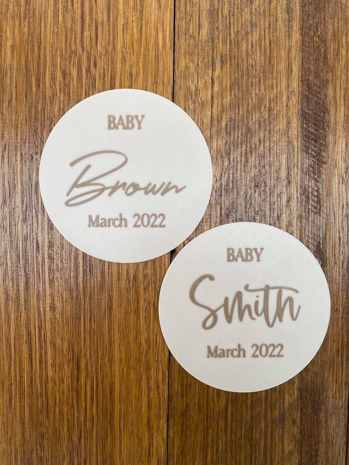 Pregnancy Announcements