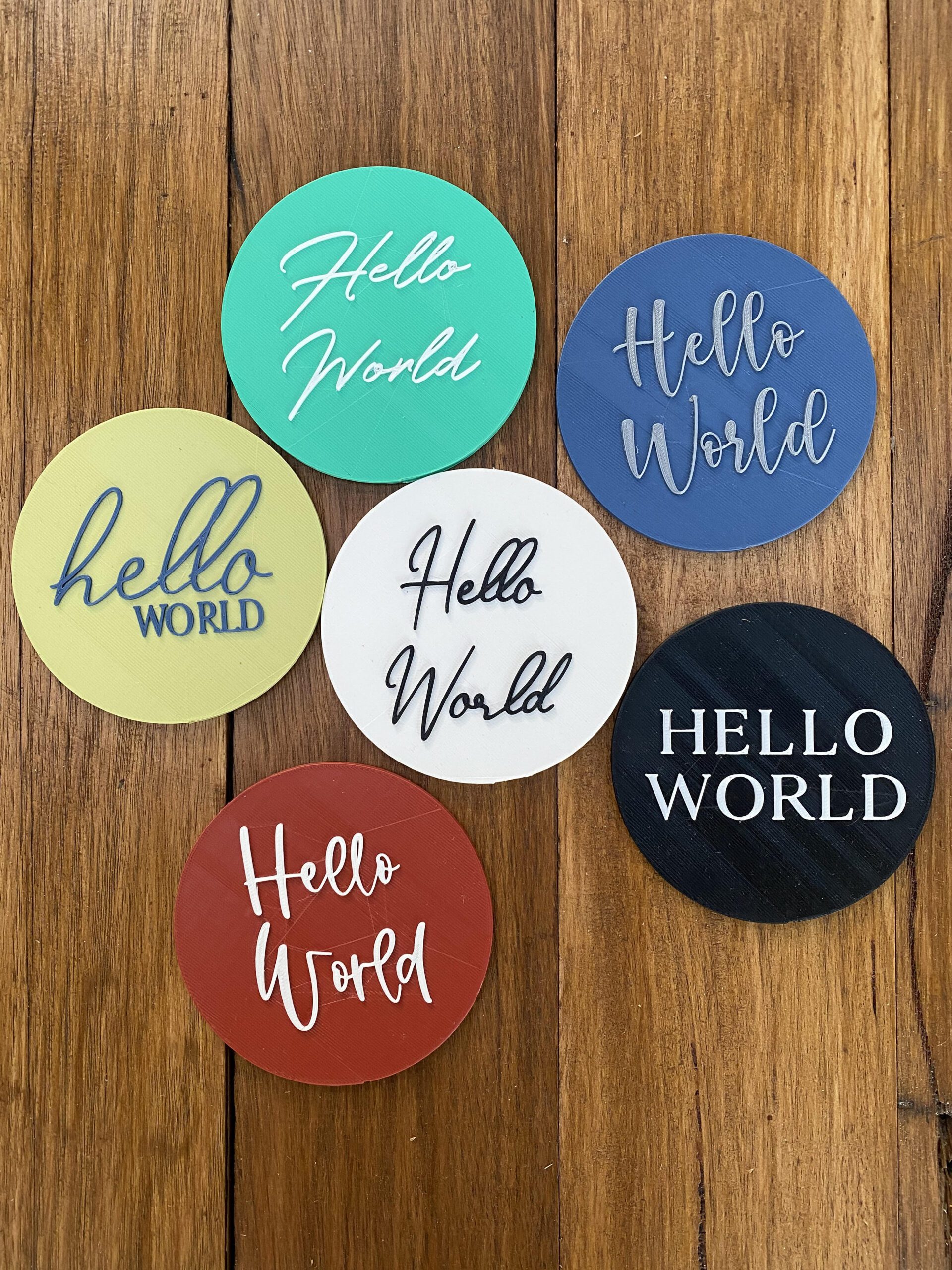 Hello World Baby Announcements - Image 4