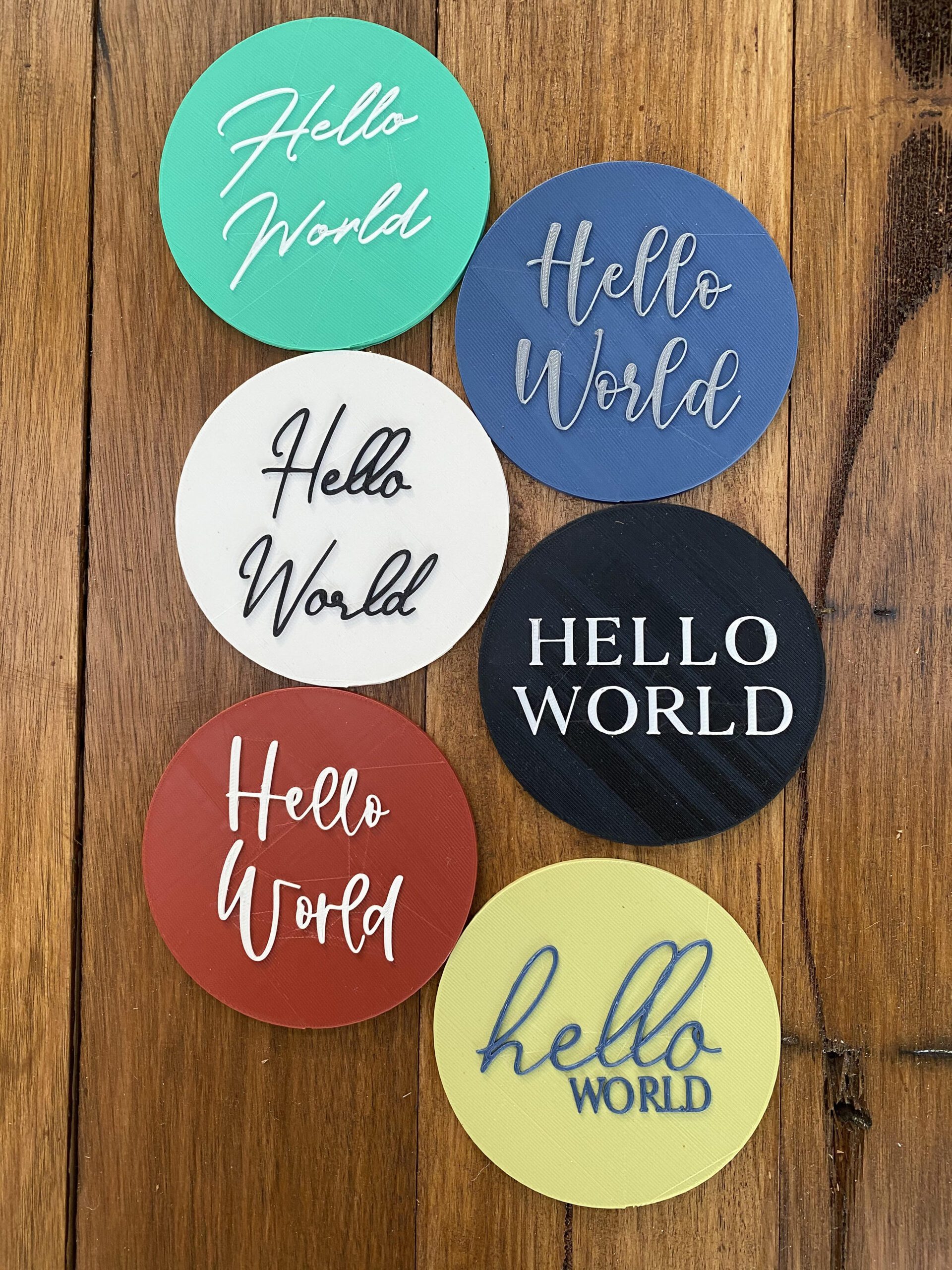 Hello World Baby Announcements - Image 10