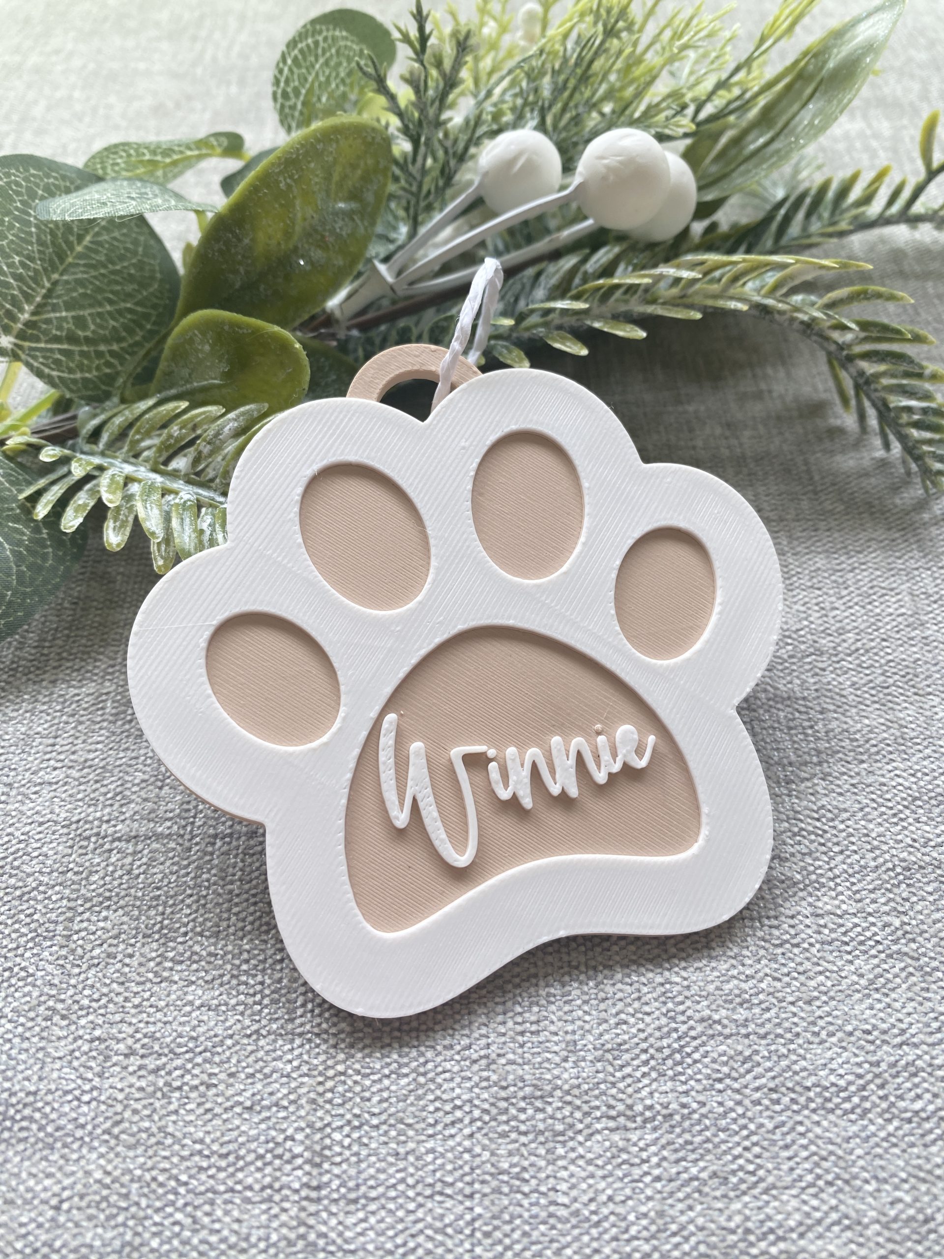 Pet Christmas Decoration
