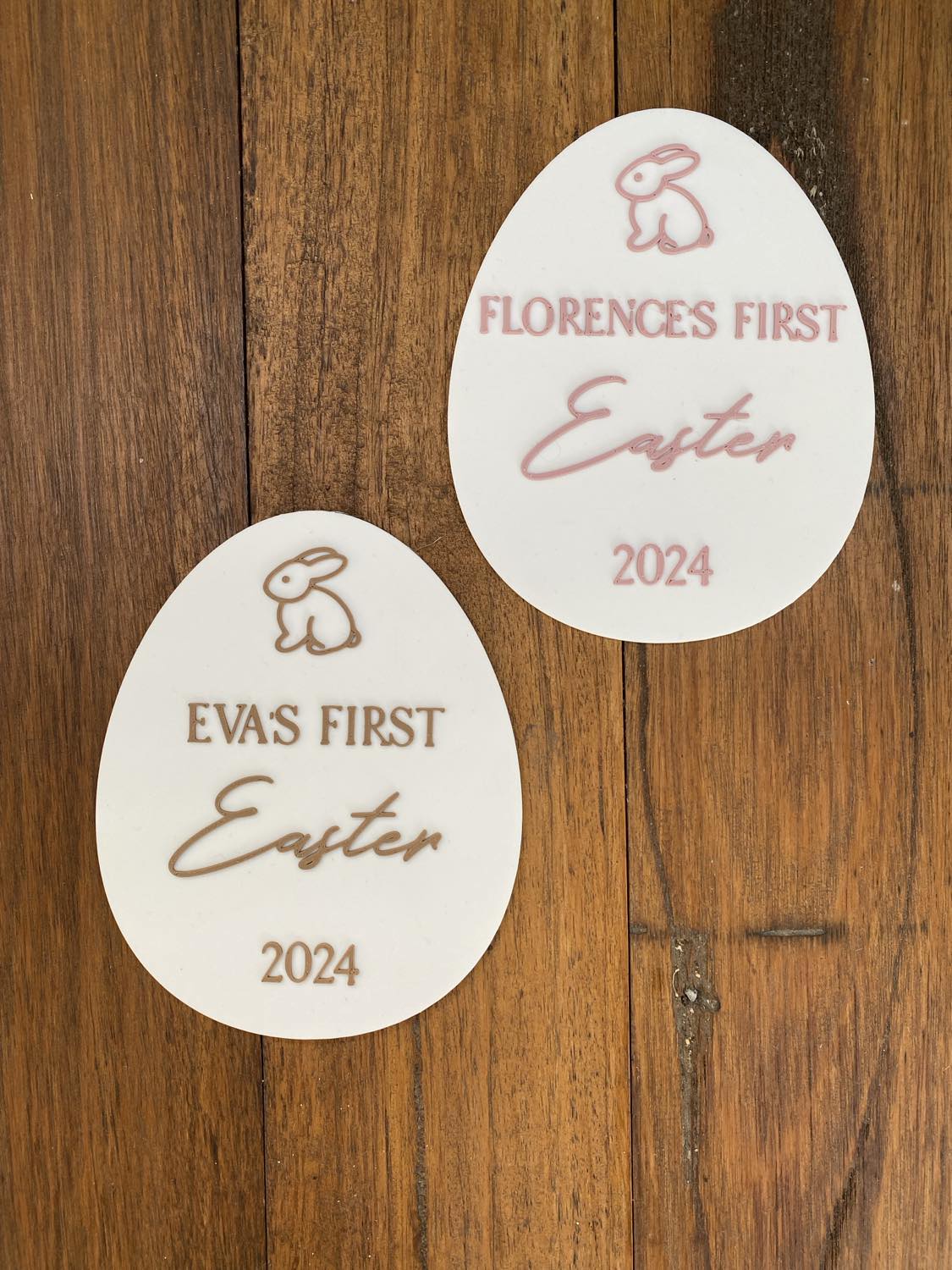 First Easter Egg Plaque - Image 2