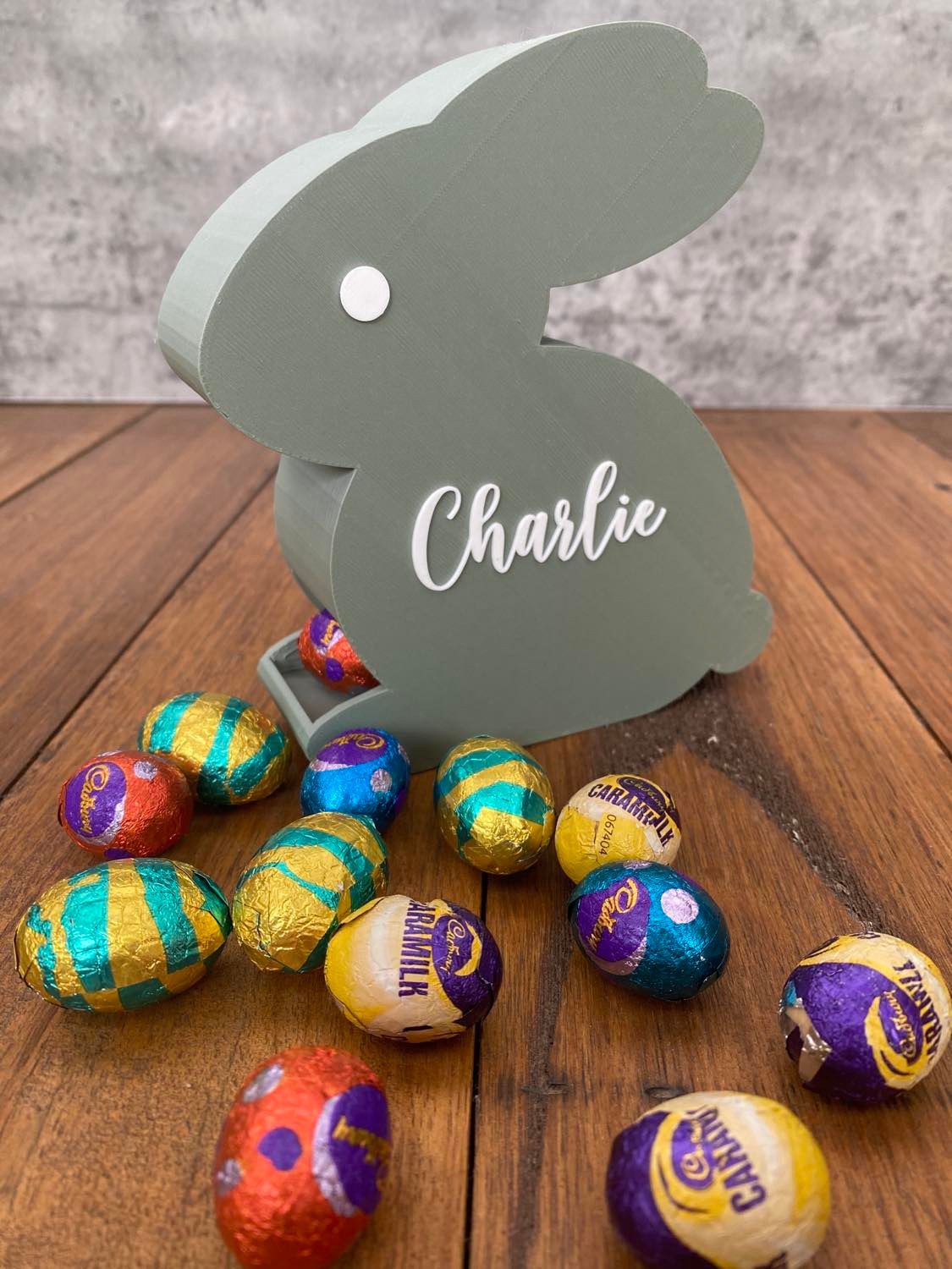 Bunny Easter Egg Dispenser - Image 5