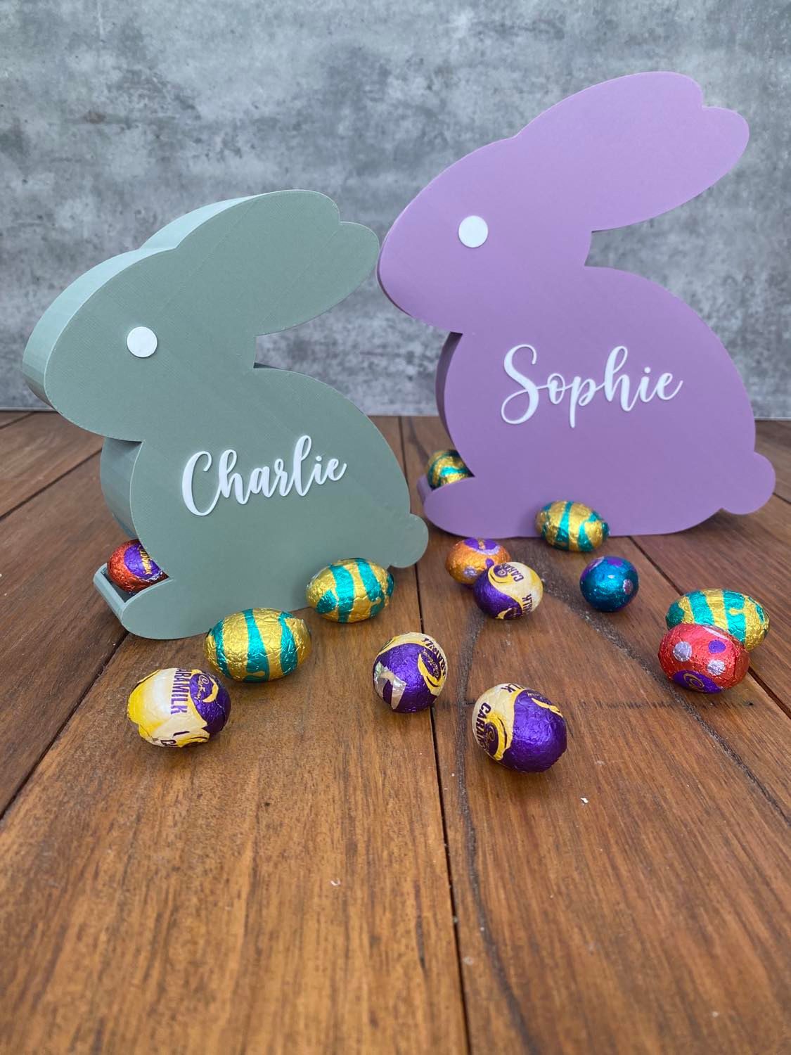 Bunny Easter Egg Dispenser - Image 7