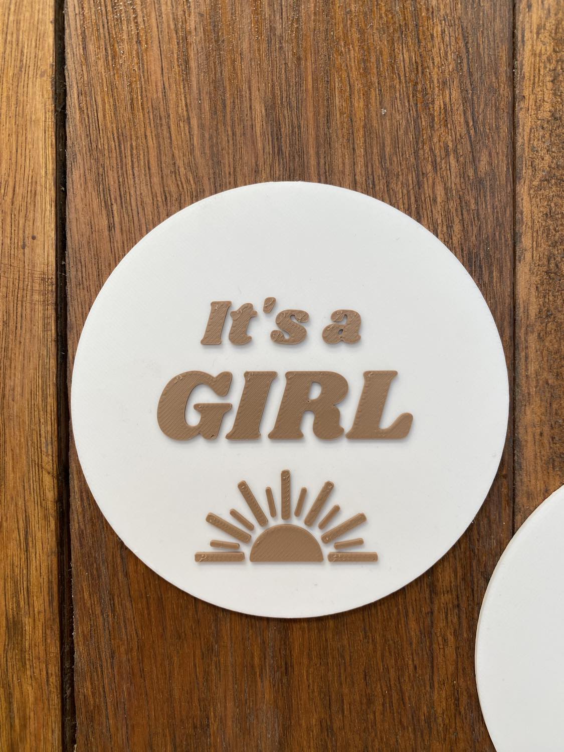 It's A Boy/Girl Sun - Image 3