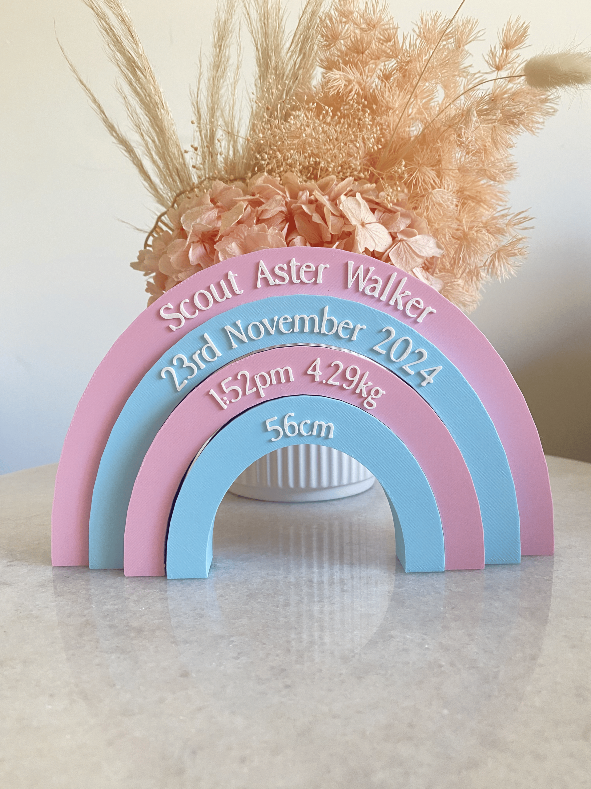 Customisable 3D Rainbow - Image 2